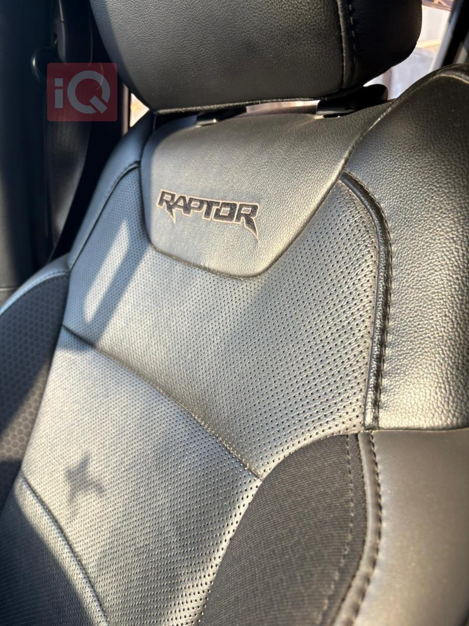 فورد F-150 رابتور